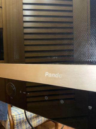 Forno a microonde da incasso Pando