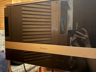 Forno a microonde da incasso Pando