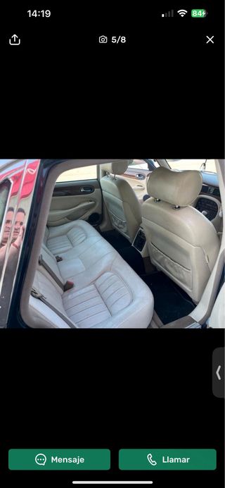 Jaguar XJ8 Executive Azul