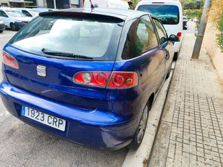 SEAT Ibiza 2003