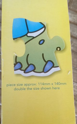 Puzzle Dragón 24 Piezas ELC