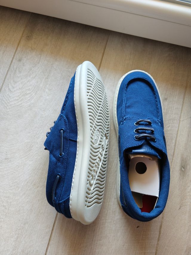 Scarpe Camper Runner Four Blu Taglia 42