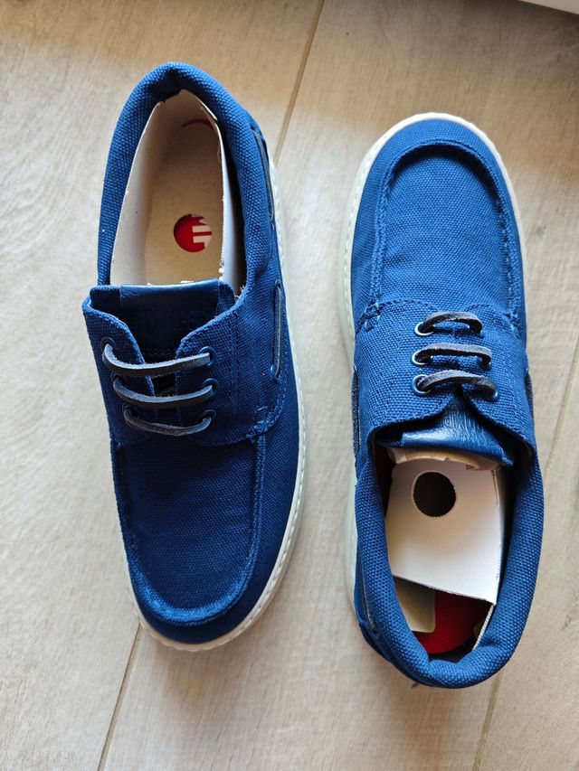 Scarpe Camper Runner Four Blu Taglia 42