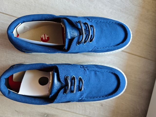 Scarpe Camper Runner Four Blu Taglia 42