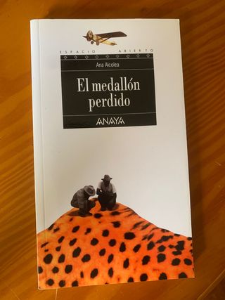 El medallón perdido