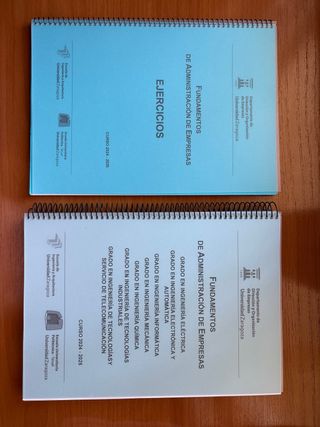 libros fundamentos de administracion de empresas