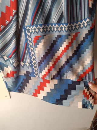 Vestito in jersey di viscosa primaverile
