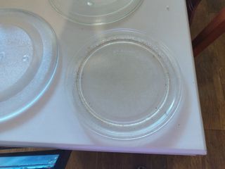 3 Platos de Microondas