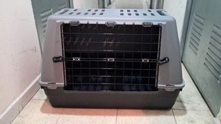 Transportín mediano perro/gato