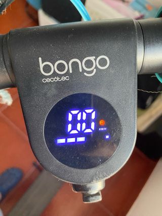 Patinete eléctrico Bongo Cecotec