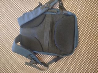 Mochila CoolBell efecto maleta azul