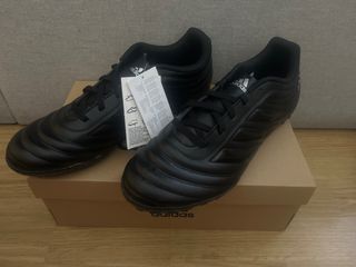 Zapatillas Fútbol Adidas Multitacos Negras