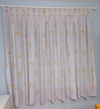 Tende per camerette per bambini con stampa