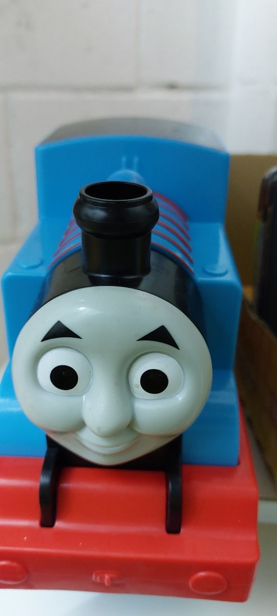 Lote Juguetes Infantiles Perro y Caja