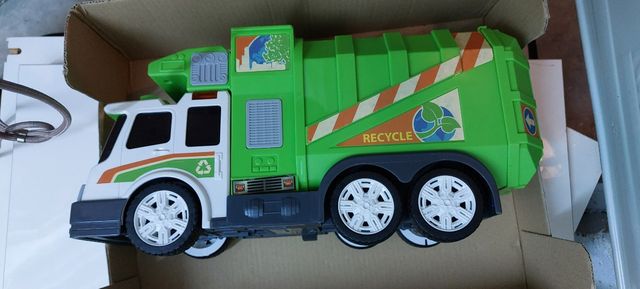 Lote Juguetes Infantiles Perro y Caja