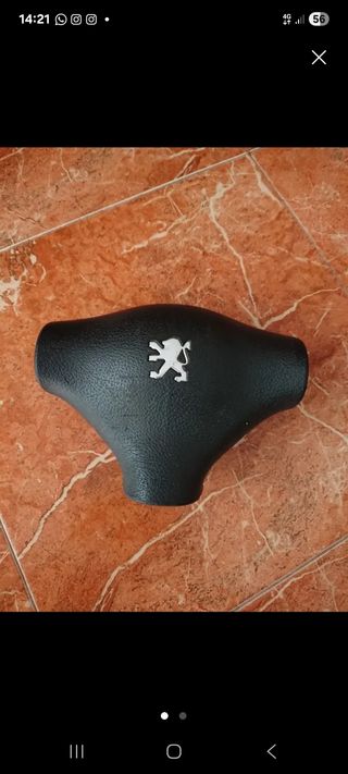 Airbag Peugeot 206 Fase 1