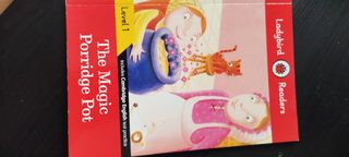 Libros lectura inglés