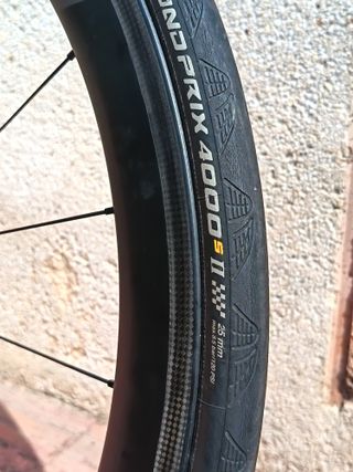 Centurion Gigadrive Carbono Talla M