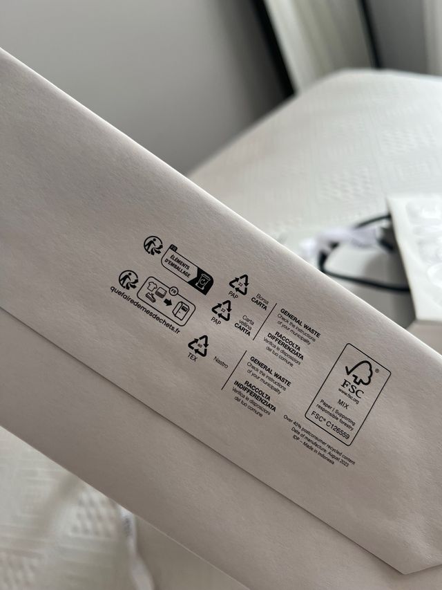 Bolsas de papel Loewe