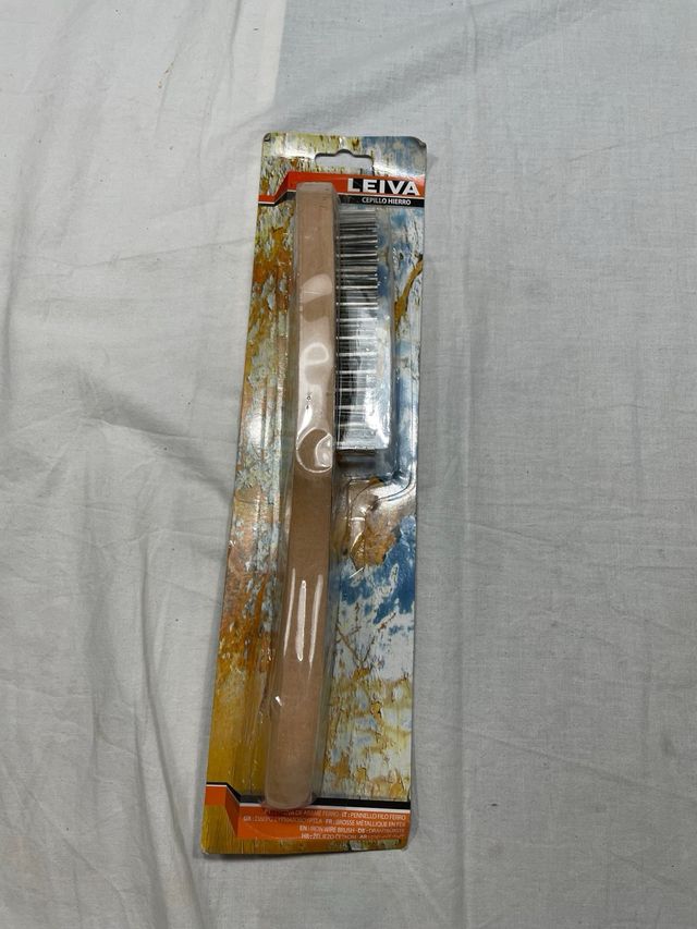 Set de 3 Cepillos para Barbacoa