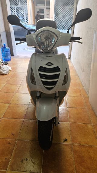Moto 125 PS
