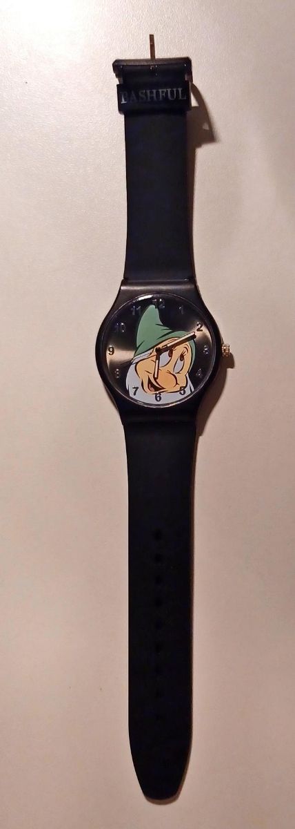 Orologio Disney-Bashful