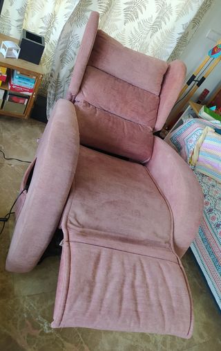 Sillón Elevador Eléctrico Levanta Personas