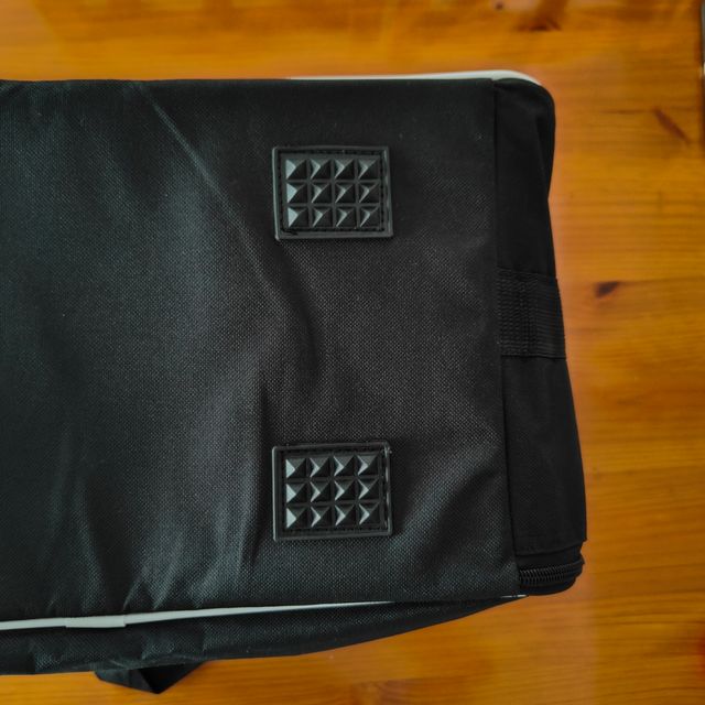 Bolsa PVC para asiento de moto