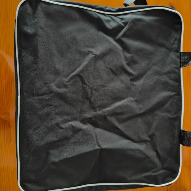 Bolsa PVC para asiento de moto