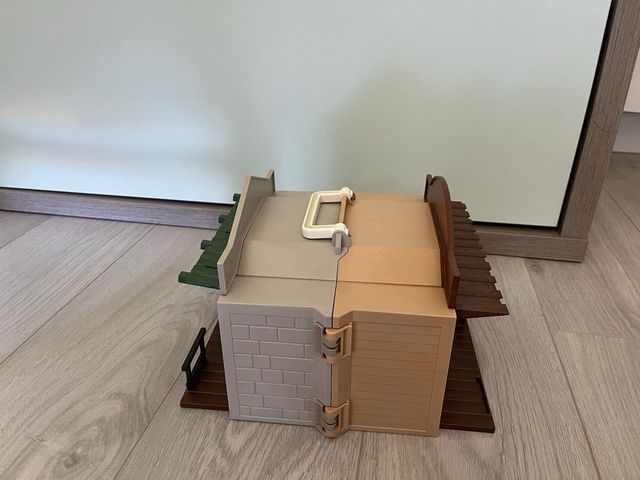 Maletín Oeste Playmobil