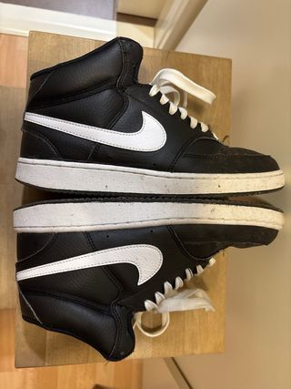 Zapatillas Nike Court Vision Mid