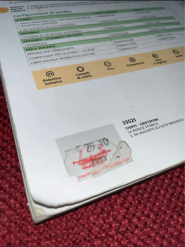 CIOFFI LA RADICE STORICA V.2