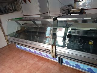 Vitrina Frigorífica Carnicería