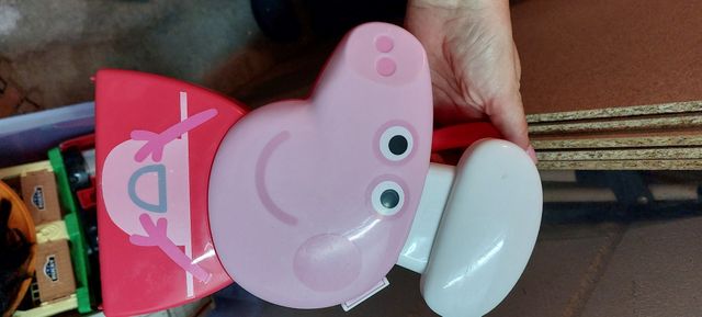 Lote Juguetes Niña Peppa Pig