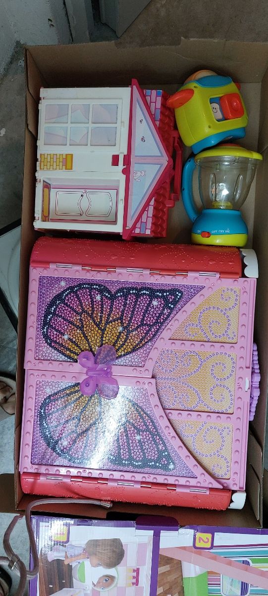 Lote Juguetes Niña Peppa Pig