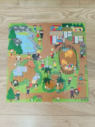 Mi pequeño zoo - Globe