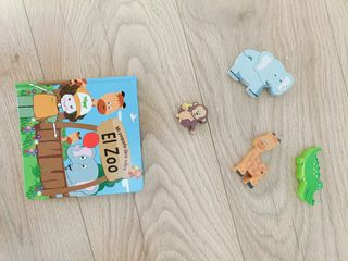 Mi pequeño zoo - Globe