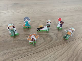 Mi pequeño zoo - Globe