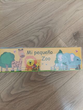 Mi pequeño zoo - Globe