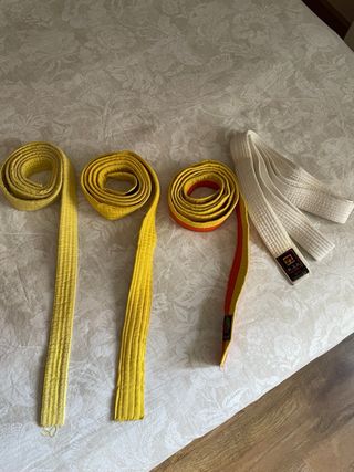 Traje de Karate Kabuto Blanco