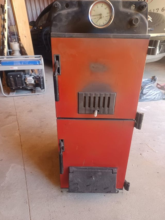 Caldera de P,30  4 elementos