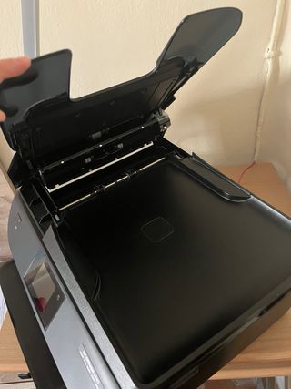 Impresora HP OfficeJet 5740 Multifunción