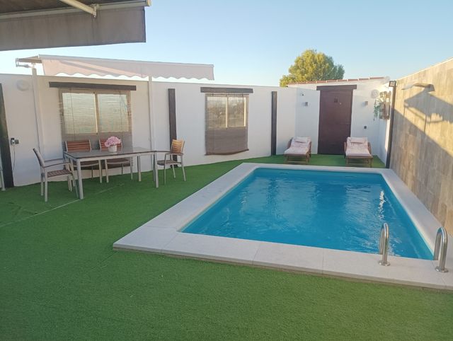 Alquiler Casa Rural con Piscina
Fines de semana.