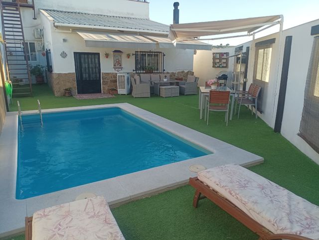 Alquiler Casa Rural con Piscina
Fines de semana.