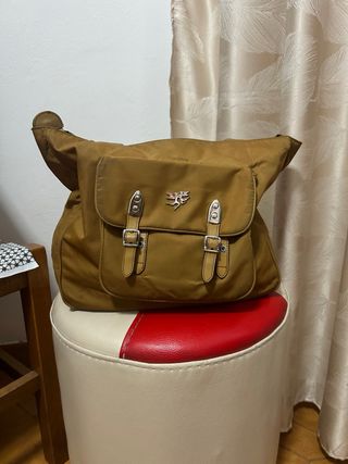 Borsa Piero Guidi marrone