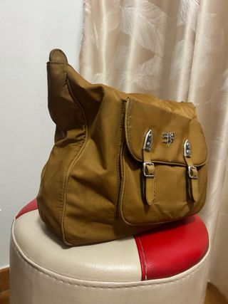 Borsa Piero Guidi marrone