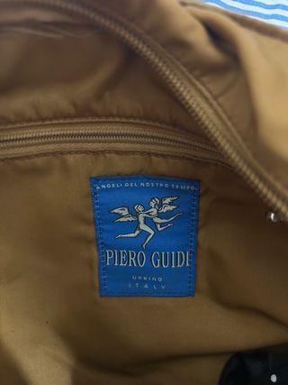 Borsa Piero Guidi marrone