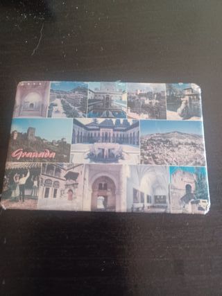 Imán de Granada antiguo