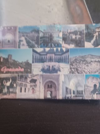 Imán de Granada antiguo