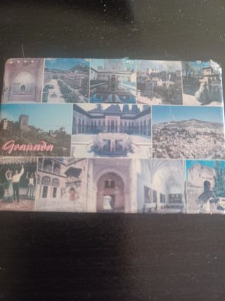 Imán de Granada antiguo